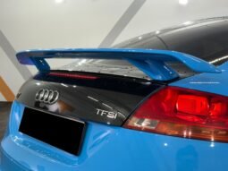 
										AUDI TT 2.0 TFSI (A)/ FULL LOAN / TIPTOP CONDITION / 1 YEAR WARRANTY full									