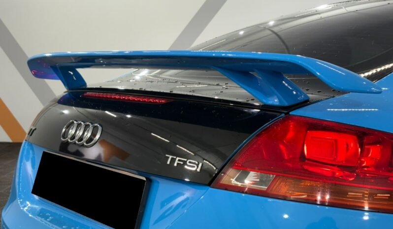 
								AUDI TT 2.0 TFSI (A)/ FULL LOAN / TIPTOP CONDITION / 1 YEAR WARRANTY full									