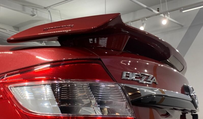 
								PERODUA BEZZA 1.3 PREMIUM X (A)/ FULL LOAN / TIPTOP CONDITION / 1 YEAR WARRANTY full									