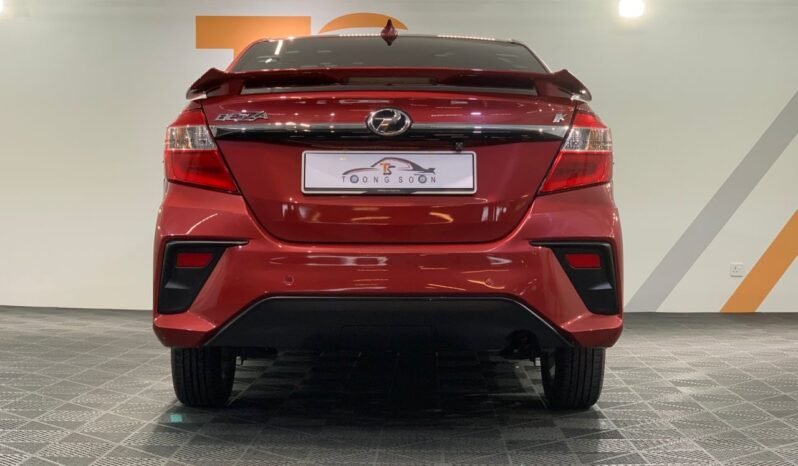
								PERODUA BEZZA 1.3 PREMIUM X (A)/ FULL LOAN / TIPTOP CONDITION / 1 YEAR WARRANTY full									