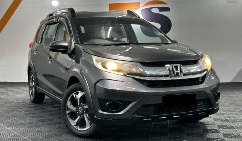 
								HONDA BR-V 1.5 E (A)/ FULL LOAN / TIPTOP CONDITION / 1 YEAR WARRANTY full									