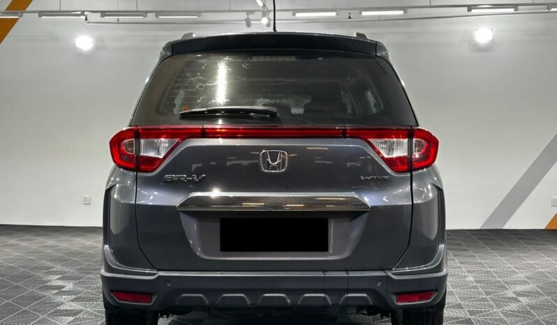 
								HONDA BR-V 1.5 E (A)/ FULL LOAN / TIPTOP CONDITION / 1 YEAR WARRANTY full									