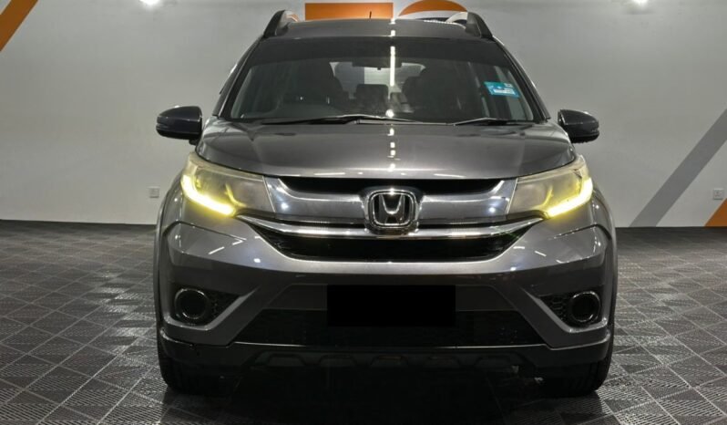 
								HONDA BR-V 1.5 E (A)/ FULL LOAN / TIPTOP CONDITION / 1 YEAR WARRANTY full									