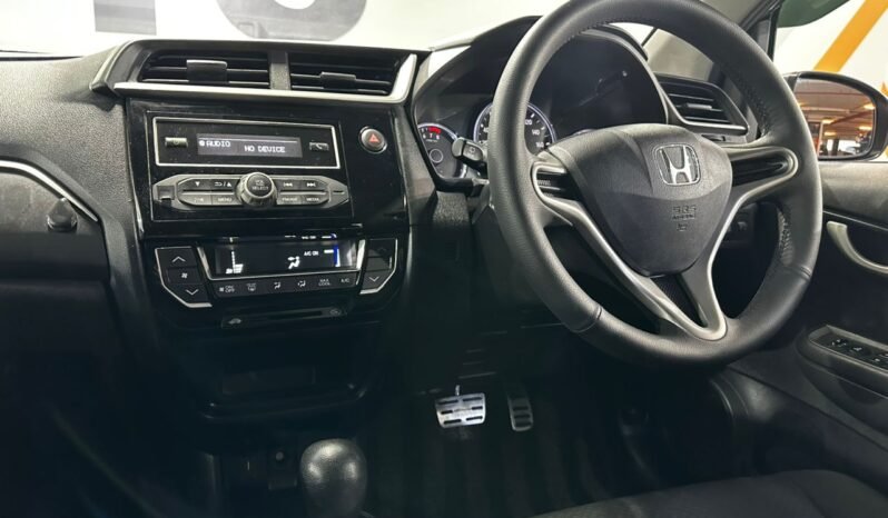 
								HONDA BR-V 1.5 E (A)/ FULL LOAN / TIPTOP CONDITION / 1 YEAR WARRANTY full									