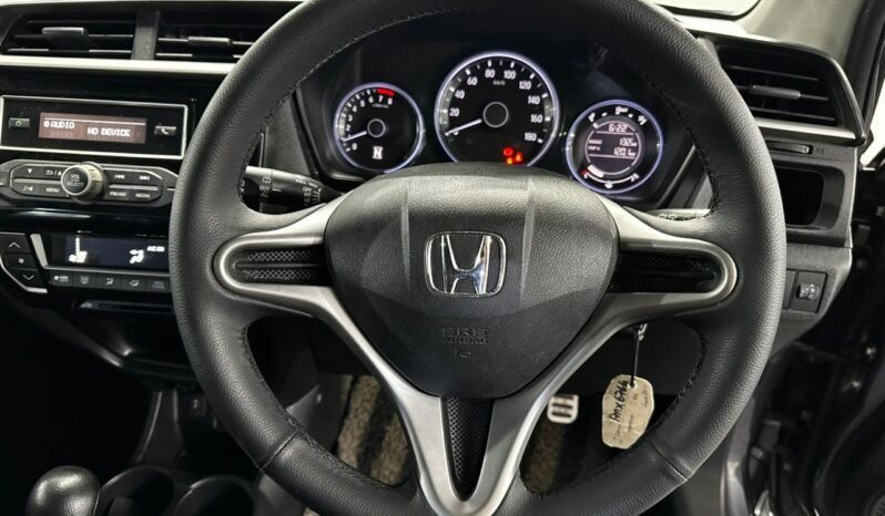 
								HONDA BR-V 1.5 E (A)/ FULL LOAN / TIPTOP CONDITION / 1 YEAR WARRANTY full									