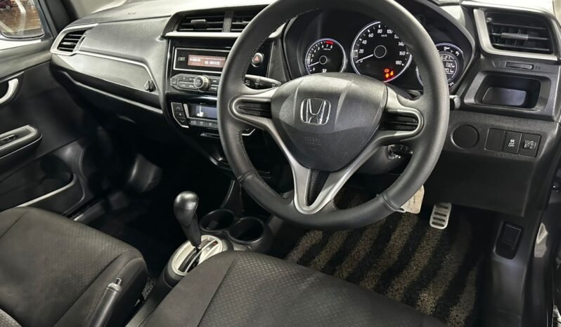 
								HONDA BR-V 1.5 E (A)/ FULL LOAN / TIPTOP CONDITION / 1 YEAR WARRANTY full									
