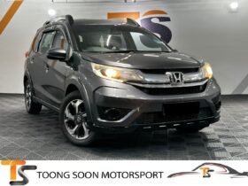 HONDA BR-V 1.5 E (A)/ FULL LOAN / TIPTOP CONDITION / 1 YEAR WARRANTY