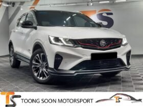 2022 Proton X50 TGDI FLAGSHIP 1.5L (A)/ FULL LOAN / TIPTOP CONDITION / 1 YEAR WARRANTY