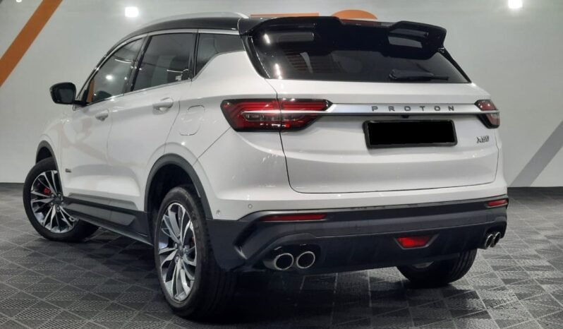 
								2022 Proton X50 TGDI FLAGSHIP 1.5L (A)/ FULL LOAN / TIPTOP CONDITION / 1 YEAR WARRANTY full									