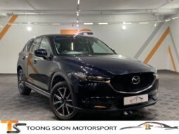 2018 Mazda CX-5 2.5 G GLS 2WD FACELIFT (A)/ FULL LOAN / TIPTOP CONDITION / 1 YEAR WARRANTY