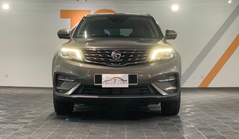 
								Proton X70 1.8 Premium X SUV (A) SUNROOF/ POWER BOOT/ ON TIMES SERVICE full									