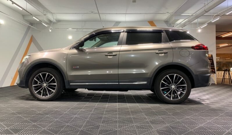 
								Proton X70 1.8 Premium X SUV (A) SUNROOF/ POWER BOOT/ ON TIMES SERVICE full									