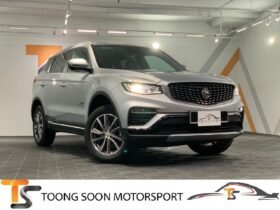 2025 Proton X70 PREMIUM 1.8L (A)/ FULL LOAN / TIPTOP CONDITION / 1 YEAR WARRANTY