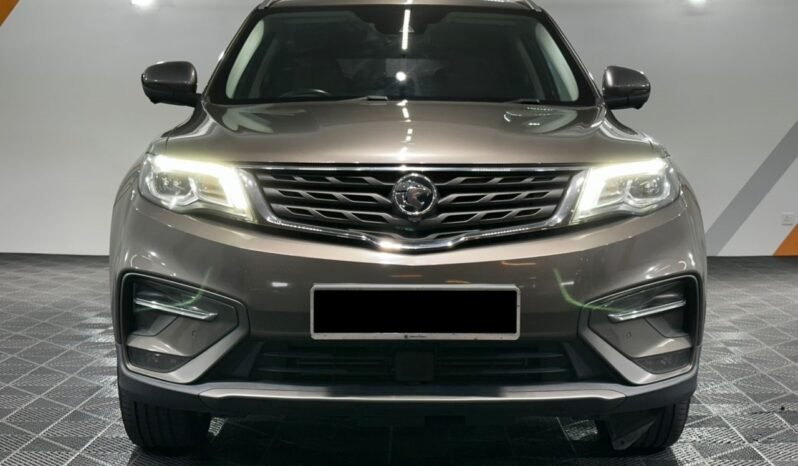 
								2020 Proton X70 1.8 TGDI PREMIUM 2WD (A)/ FULL LOAN / TIPTOP CONDITION / 1 YEAR WARRANTY full									