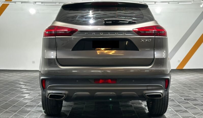 
								2020 Proton X70 1.8 TGDI PREMIUM 2WD (A)/ FULL LOAN / TIPTOP CONDITION / 1 YEAR WARRANTY full									