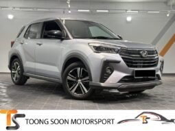 2023 Perodua ATIVA 1.0 H (A)/ FULL LOAN / TIPTOP CONDITION / 1 YEAR WARRANTY