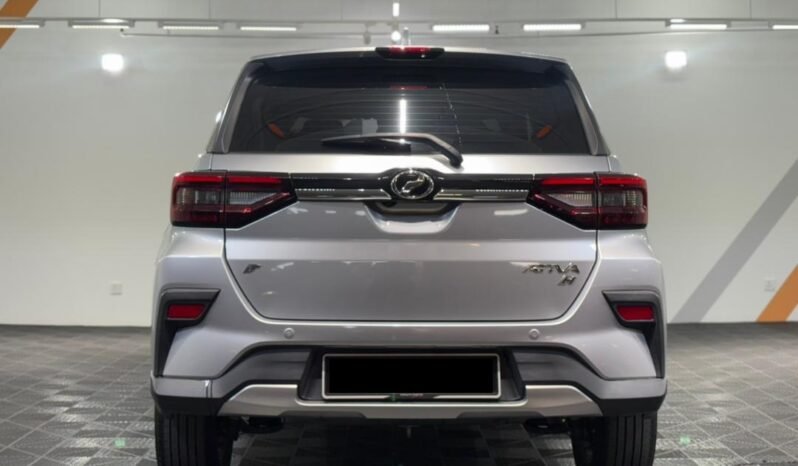 
								2023 Perodua ATIVA 1.0 H (A)/ FULL LOAN / TIPTOP CONDITION / 1 YEAR WARRANTY full									