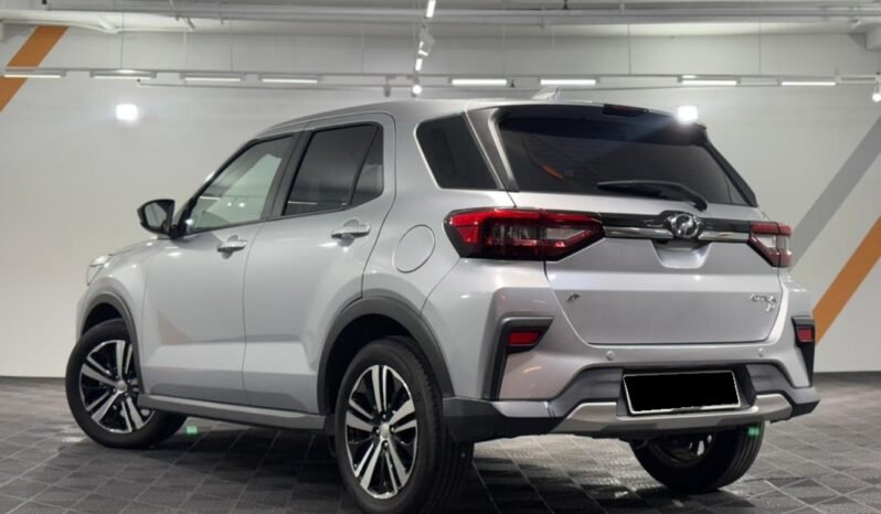 
								2023 Perodua ATIVA 1.0 H (A)/ FULL LOAN / TIPTOP CONDITION / 1 YEAR WARRANTY full									