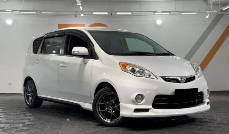 
								PERODUA ALZA 1.5 EZi (A)/ FULL LOAN / TIPTOP CONDITION / 1 YEAR WARRANTY full									