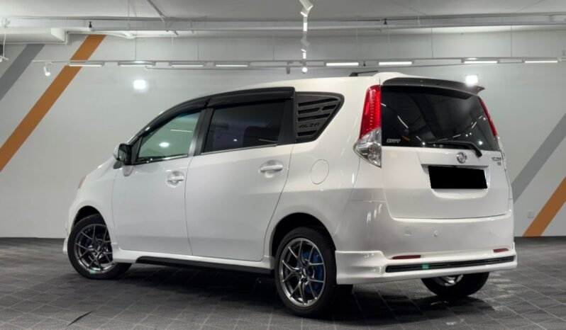 
								PERODUA ALZA 1.5 EZi (A)/ FULL LOAN / TIPTOP CONDITION / 1 YEAR WARRANTY full									