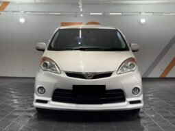 
										PERODUA ALZA 1.5 EZi (A)/ FULL LOAN / TIPTOP CONDITION / 1 YEAR WARRANTY full									