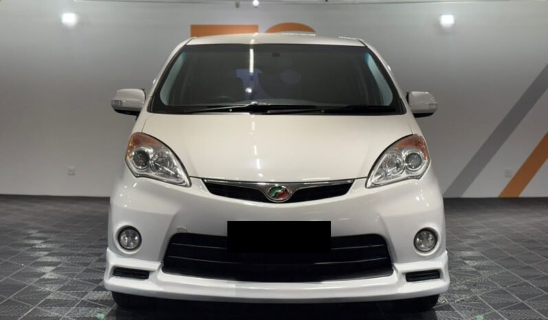 
								PERODUA ALZA 1.5 EZi (A)/ FULL LOAN / TIPTOP CONDITION / 1 YEAR WARRANTY full									