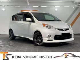 PERODUA ALZA 1.5 EZi (A)/ FULL LOAN / TIPTOP CONDITION / 1 YEAR WARRANTY