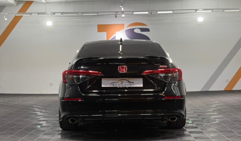 
								HONDA CIVIC 1.5 RS MY22 FE (A)/ FULL LOAN / TIPTOP CONDITION / 1 YEAR WARRANTY full									