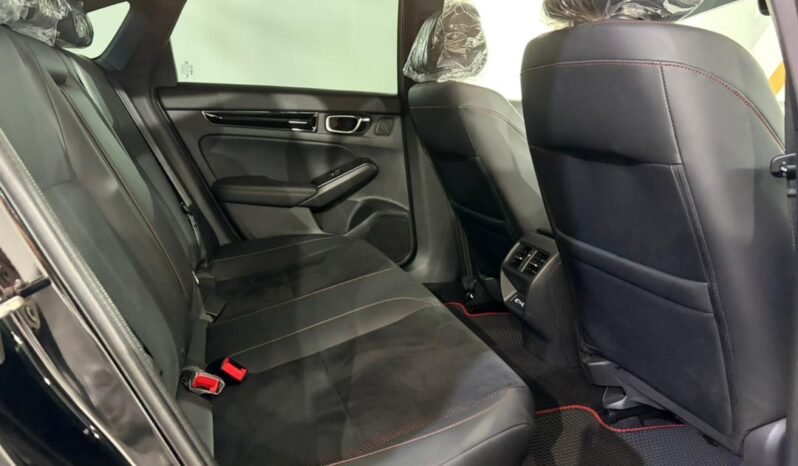 
								HONDA CIVIC 1.5 RS MY22 FE (A)/ FULL LOAN / TIPTOP CONDITION / 1 YEAR WARRANTY full									