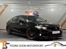 HONDA CIVIC 1.5 RS MY22 FE (A)/ FULL LOAN / TIPTOP CONDITION / 1 YEAR WARRANTY