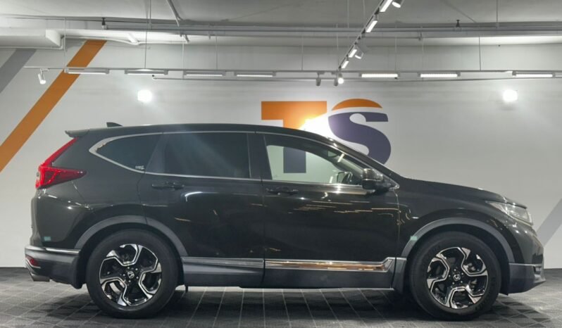
								2017 HONDA CR-V 1.5 TC-P 2WD full									