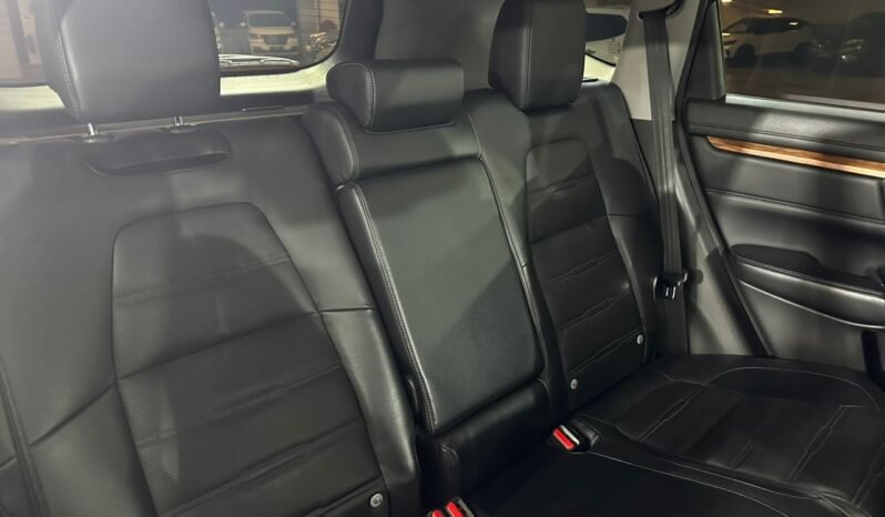 
								2017 HONDA CR-V 1.5 TC-P 2WD full									