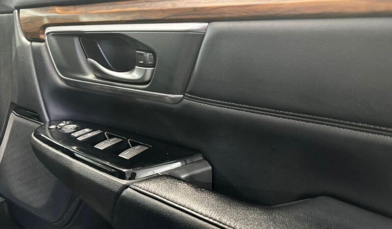 
								2017 HONDA CR-V 1.5 TC-P 2WD full									