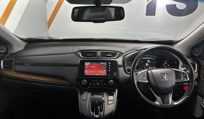 
								2017 HONDA CR-V 1.5 TC-P 2WD full									