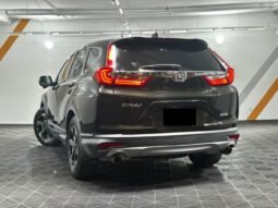 
										2017 HONDA CR-V 1.5 TC-P 2WD full									
