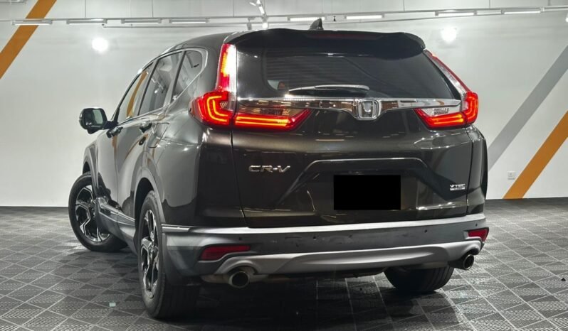 
								2017 HONDA CR-V 1.5 TC-P 2WD full									