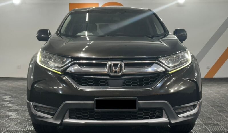 
								2017 HONDA CR-V 1.5 TC-P 2WD full									