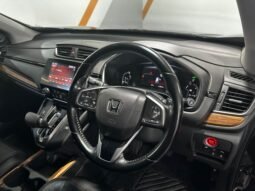 
										2017 HONDA CR-V 1.5 TC-P 2WD full									