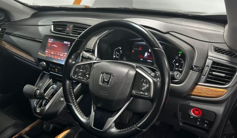 
								2017 HONDA CR-V 1.5 TC-P 2WD full									