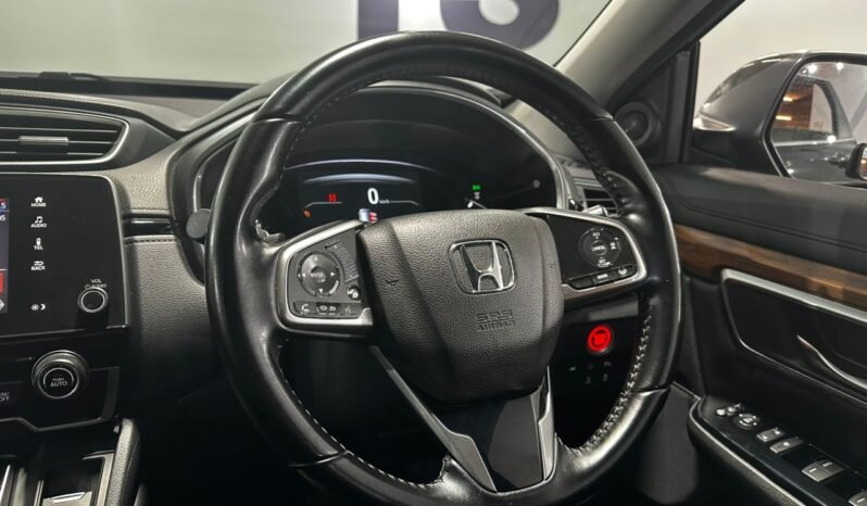 
								2017 HONDA CR-V 1.5 TC-P 2WD full									
