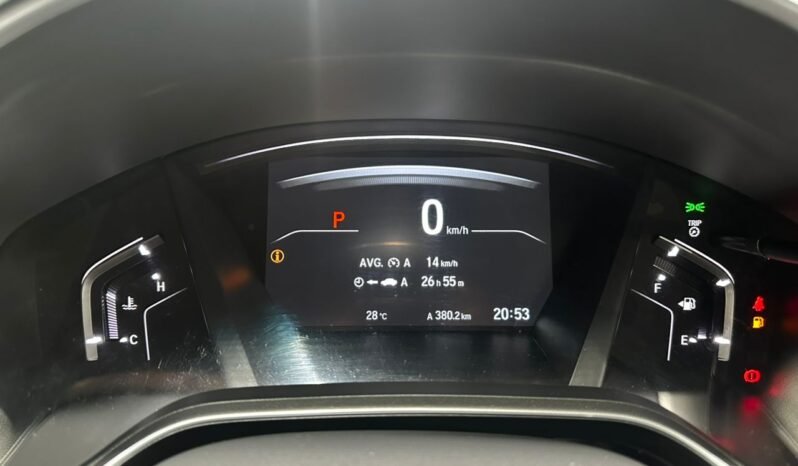 
								2017 HONDA CR-V 1.5 TC-P 2WD full									