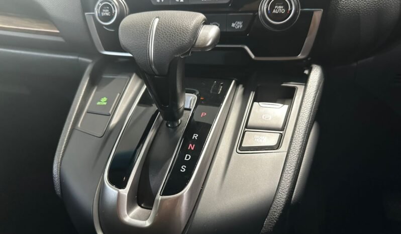 
								2017 HONDA CR-V 1.5 TC-P 2WD full									
