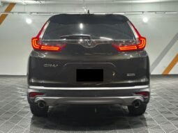 
										2017 HONDA CR-V 1.5 TC-P 2WD full									