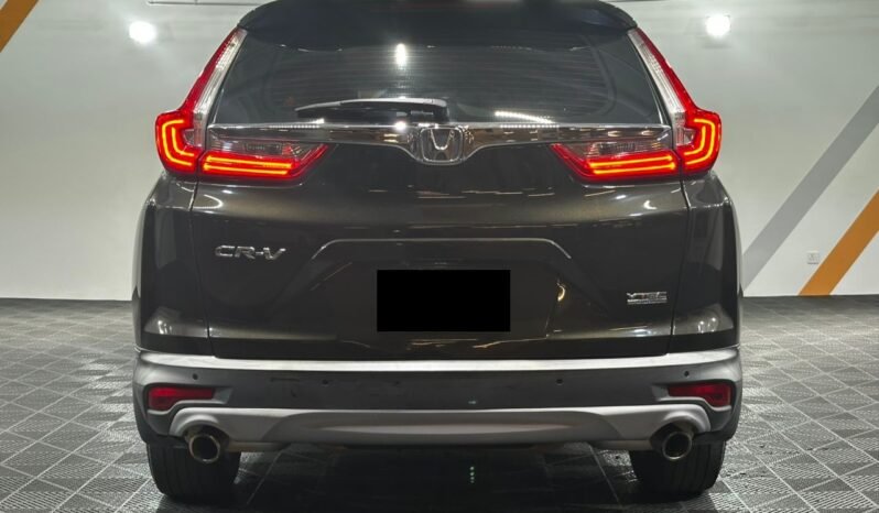 
								2017 HONDA CR-V 1.5 TC-P 2WD full									