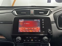 
										2017 HONDA CR-V 1.5 TC-P 2WD full									