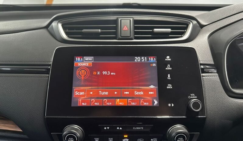 
								2017 HONDA CR-V 1.5 TC-P 2WD full									