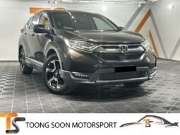 2017 HONDA CR-V 1.5 TC-P 2WD