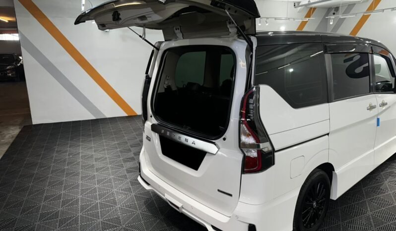 
								NISSAN SERENA HYBRID HIGHWAY STAR 2.0L (A)/ FULL LOAN / TIPTOP CONDITION / 1 YEAR WARRANTY full									