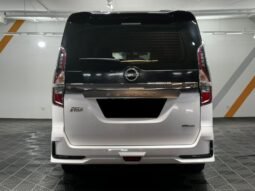 
										NISSAN SERENA HYBRID HIGHWAY STAR 2.0L (A)/ FULL LOAN / TIPTOP CONDITION / 1 YEAR WARRANTY full									