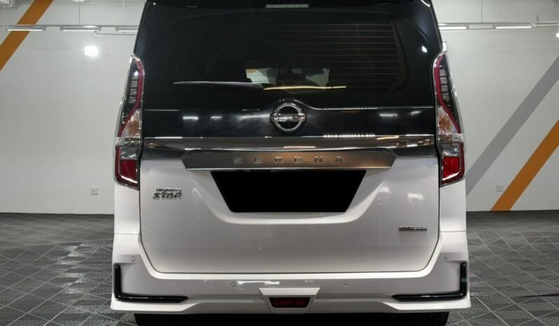 
								NISSAN SERENA HYBRID HIGHWAY STAR 2.0L (A)/ FULL LOAN / TIPTOP CONDITION / 1 YEAR WARRANTY full									